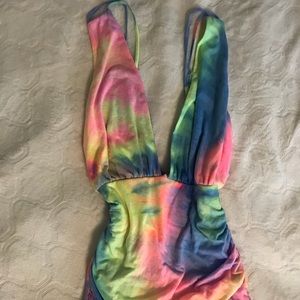 Dress Tye Dye Summer